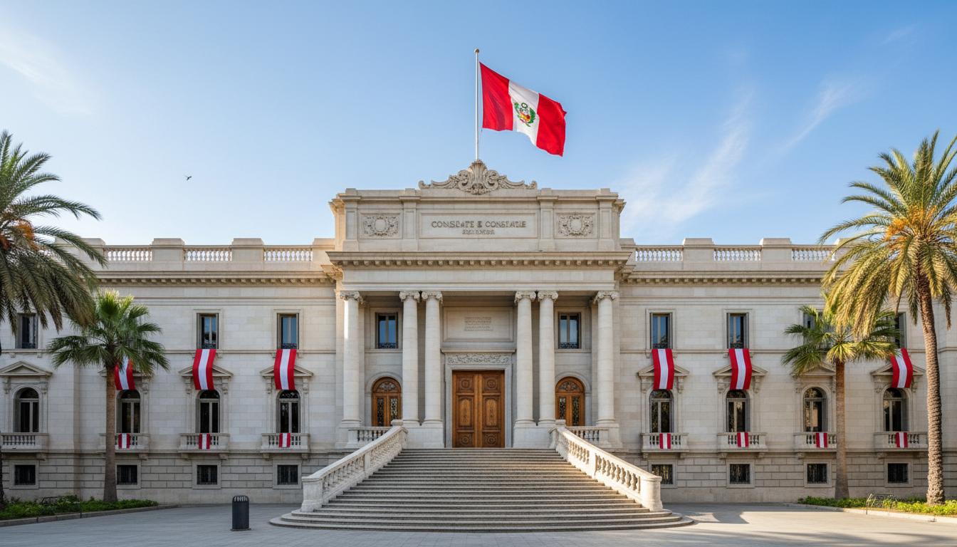 Consulado de Perú en Barcelona